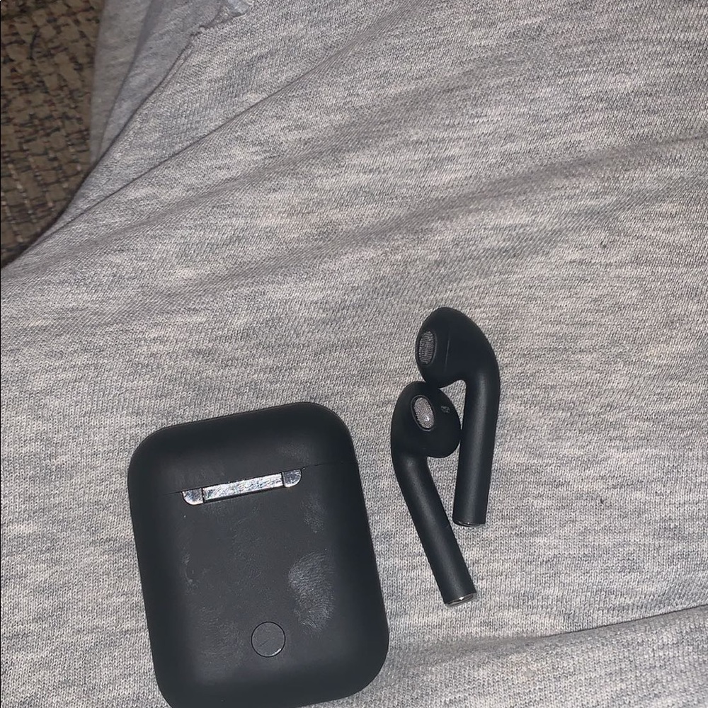 Wireless headphones